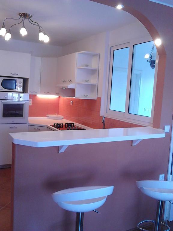 Apartman Vladic Daire Grebaštica Dış mekan fotoğraf