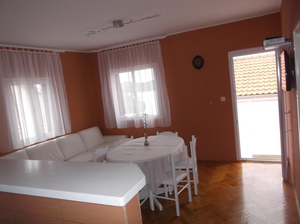 Apartman Vladic Daire Grebaštica Dış mekan fotoğraf