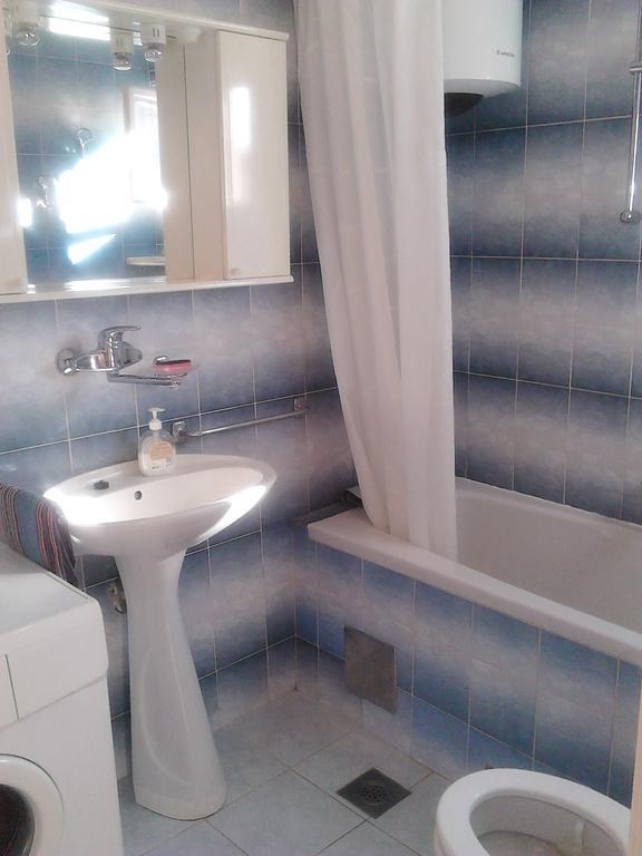 Apartman Vladic Daire Grebaštica Dış mekan fotoğraf