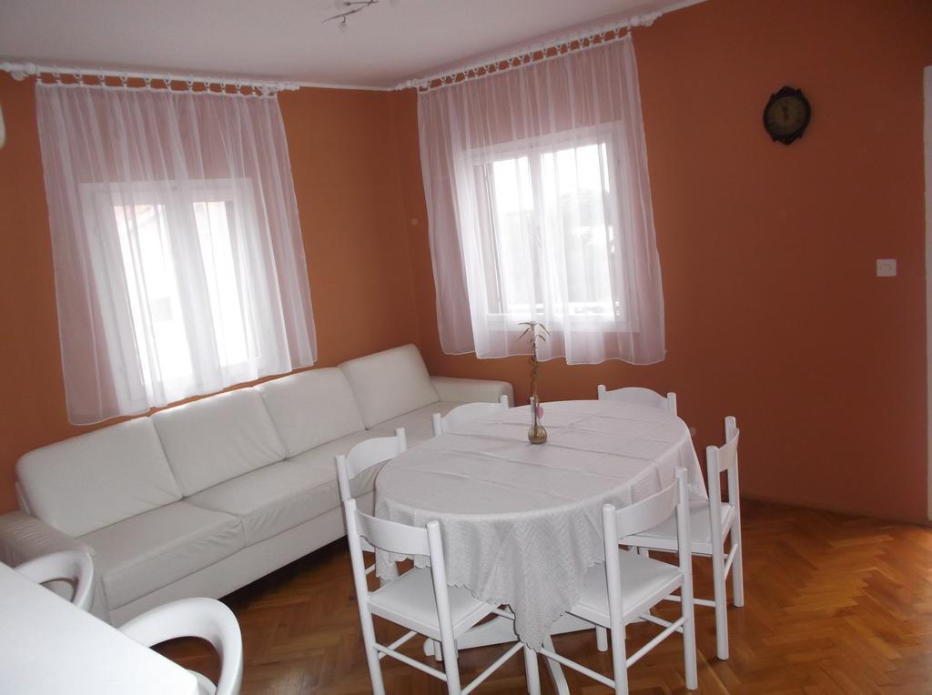 Apartman Vladic Daire Grebaštica Dış mekan fotoğraf