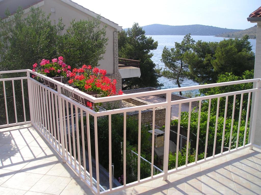 Apartman Vladic Daire Grebaštica Dış mekan fotoğraf