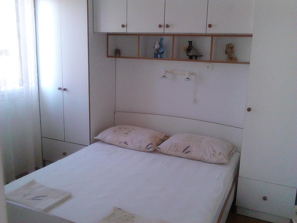Apartman Vladic Daire Grebaštica Dış mekan fotoğraf
